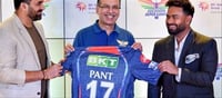 Rishabh Pant arrives extra than an hour late in LSG captaincy event